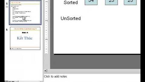 Bài 4: Insert Sort- Cấu trúc dữ liệu và giải thuật cơ bản trong C# (P3)