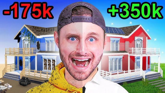 Does anyone need help with building a house from yt?