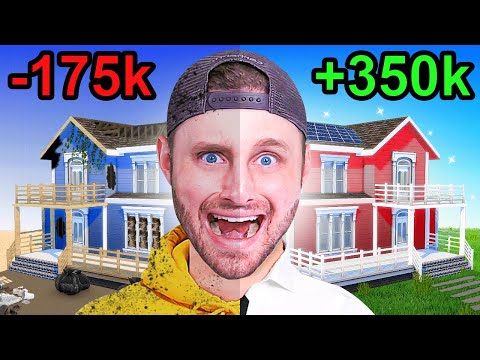 My New Vacation House Tour! ($10,000,000)