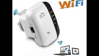 Smart Home Appliance (Penguat Signal Wifi Rumah)