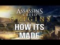 Walking the Walk Assassin's Creed Origins Open World Design Analysis -FA