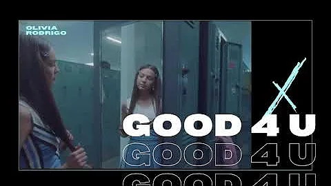 good 4 u (Official Video) - Olivia Rodrigo + Lyrics en español