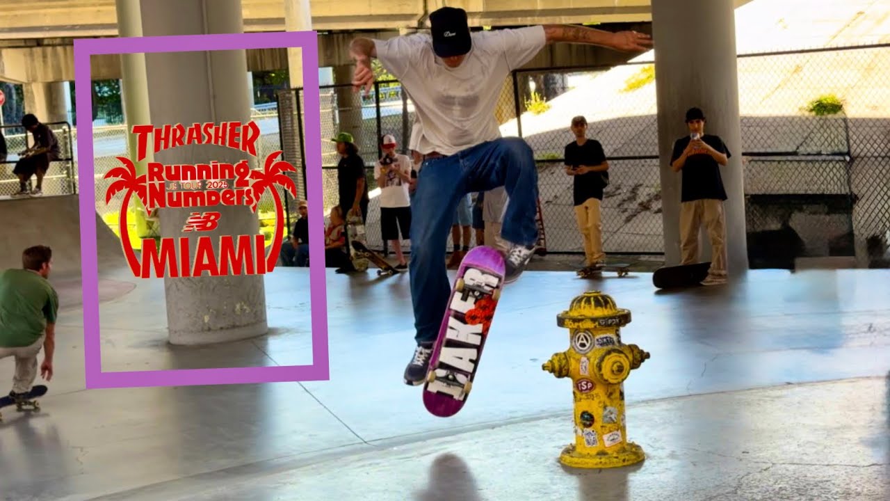 Thrasher x New Balance Miami, лот 11! Рейнольдс, Лемос, Фой, Айму, Вестгейт, Виллани и другие!!