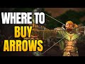 World Of Warcraft – Where To Buy Arrows In Stormwind | How To Get Arrows In WoW Classic