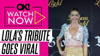 Denise Richards Daughter Lola Shares Heartbreaking Tribute To Patrick Muldoon After His Shocking De