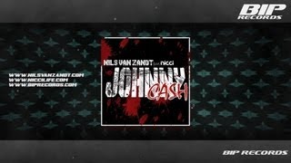 Nils Van Zandt Feat. Nicci - Johnny Cash (Official Video Teaser) (Hq) (Hd)