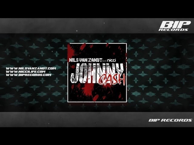 Nils van Zandt - Johnny Cash