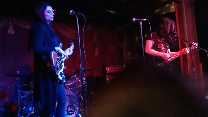 Dando Fever - Rudderless (Lemonheads Cover) 10/29/...
