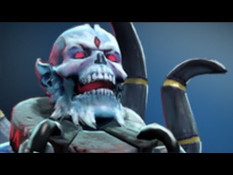 Dota 2 Hero Spotlight - Lich