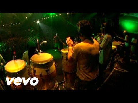 Terra Samba - Deus E Brasileiro (Live)