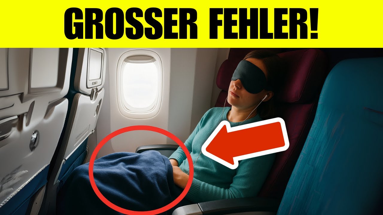 10 Ungeschriebene Flugregeln (Die du Wahrscheinlich Gerade Verletzt)