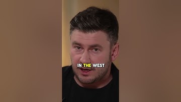 Metro 2033 Creator BANNED from Russia 🇷🇺