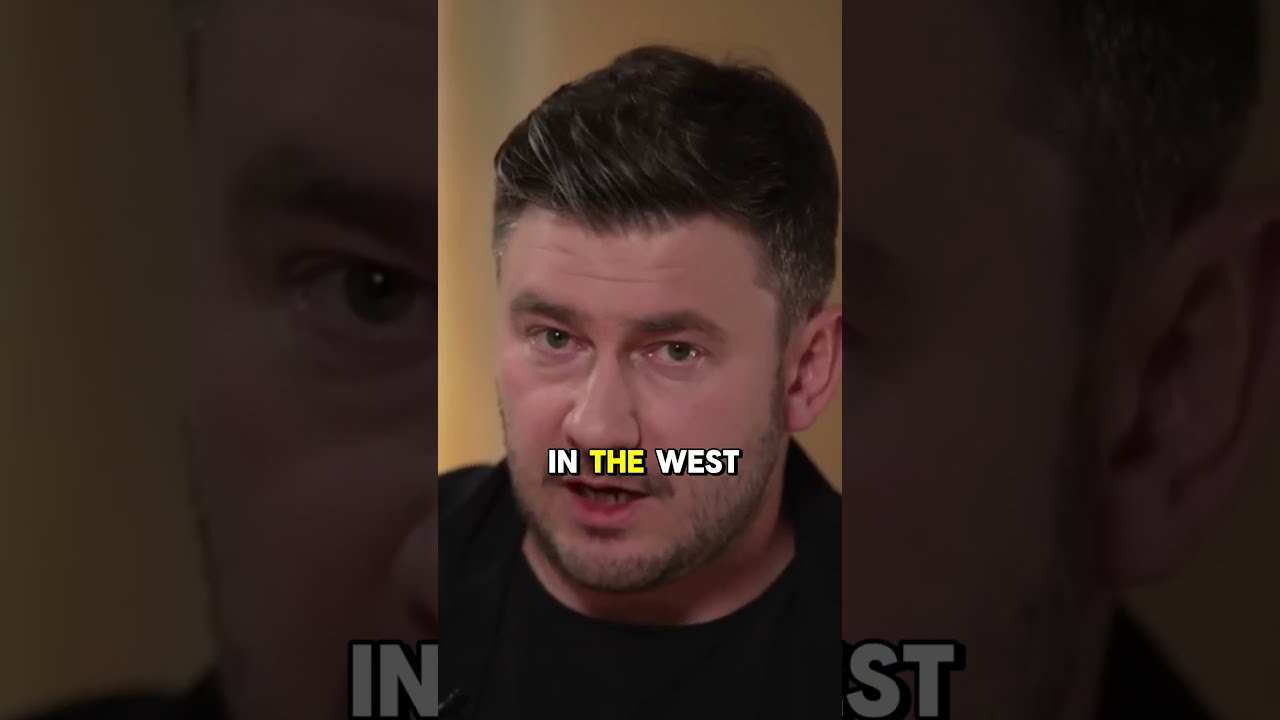 Metro 2033 Creator BANNED From Russia 