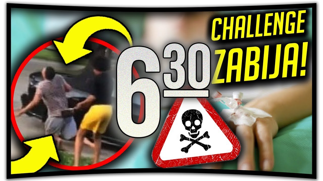 NOWY CHALLENGE, KTÓRY... ZABIJA! top movies on netflix