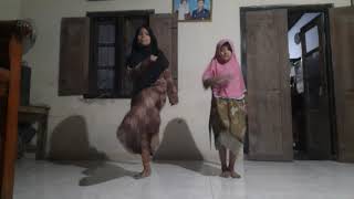 tari burung  puyuh🥰