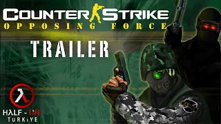 Counter-Strike: Opposing Force Trailer (Condition Zero Mod) screenshot 4