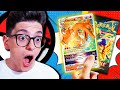 HO SPESO TUTTI I MIEI SOLDI IN CARTE POKEMON RARISSIME...