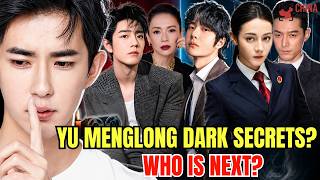 China Showbiz Mystery: Did Yu Menglong Reveal The Truth From Beyond?