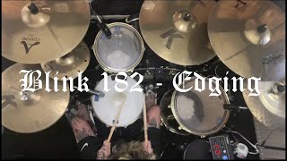 Blink 182 - Edging - Drum Cover