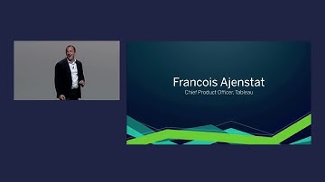 TC Europe 2018 Keynote: K4 Analytics introduced as a Tableau Extension