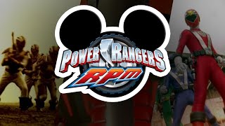 Power Rangers RPM: La mejor temporada que hizo Disney