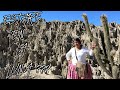 no necesitas ir a la luna si lo puedes tener aquí en la tierra (valle de la luna) | CHOLITA ISABEL