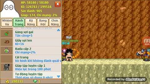 Ngọc rồng online: úp đệ tử bất tử 28/4