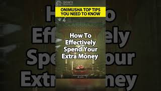 Onimusha Top Tips You Need To Know - Part 11!