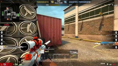 4K Clutch on Cache with low HP