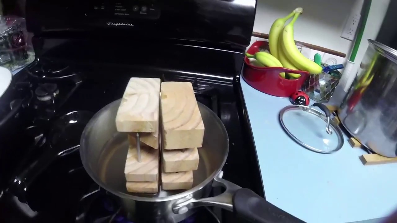 Impossible Nail Trick (Fail?)