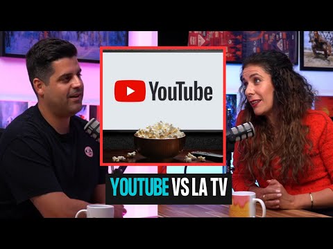 Why I prefer YouTube over TV - Yanely Hernández