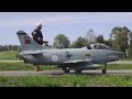 56Kg Giant XXXL RC Jet Fiat G.91 Scale Turbine Model