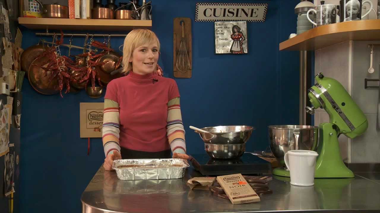 Kod Ane - Nestle Dessert: Bečke kocke Violeta