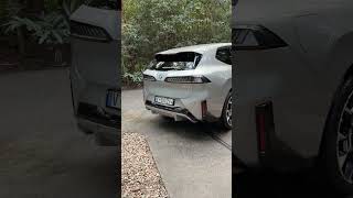 This one hits different! New BMW iX3 review coming soon.