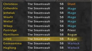 WHAT ARE LEVEL 58 BOTS DOING IN THE STEAMVAULTS???????????