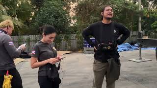 Equipment Technique Setup - Jaikastunts