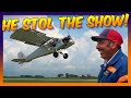 Short Take Off and Landing | the real STOL pilots of Slow and Low.
