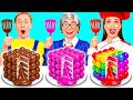 Défi De Cuisine Moi vs Grand-Mère | Incroyables Astuces De Cuisine