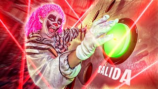 La Payasa Pinky Escapa De Su Jaula Nunca Debimos De Jugar Con Ella
