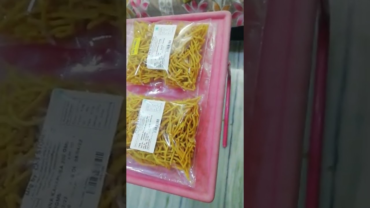 CNS STORES - Homemade snacks