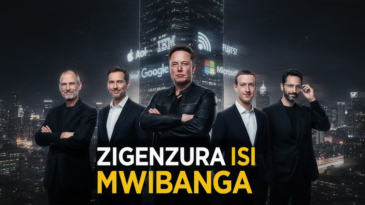 Izi Nizo Company zigenzura Isi mu Ibanga Kubera Amafaranga Zitunze