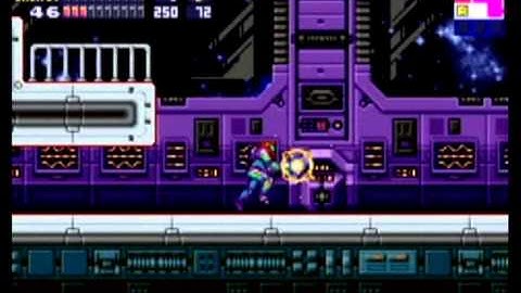 Metroid Fusion Walkthrough Part 12 FINALE