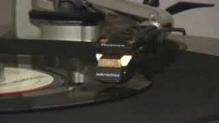 The Kitchen Cinq - 'When The Rainbow Disappears', original mono 45