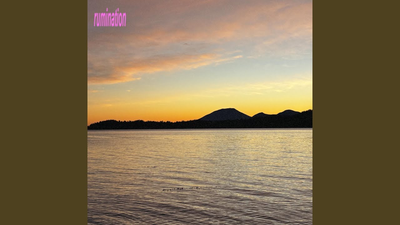 Watch rumination on YouTube Watch rumination on YouTube