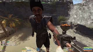 Rust - Bit of Aim Train/bedwars Day (Part 1/13)