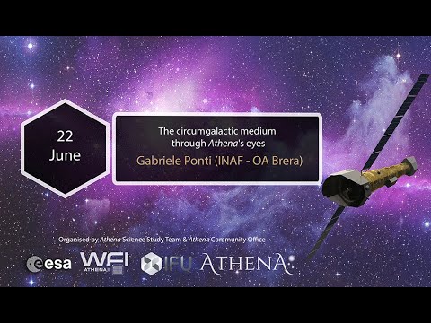 Athena X-ray Advances: ASST & ACO Science Webinars. Gabriele Ponti (22/06/2022)