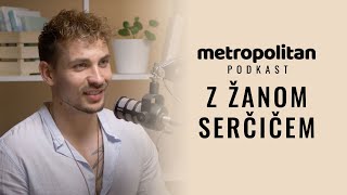 Žan Serčič: "Želeli so, da sem to, kar nisem. Takrat se nisem mogel pogledati v ogledalo." | PODKAST