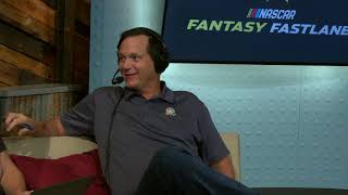 Fantasy Fastlane: Is this Chase’s place; Michael Waltrip helps preview Michigan