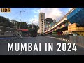 4KHDR South Mumbai Sunrise 2024