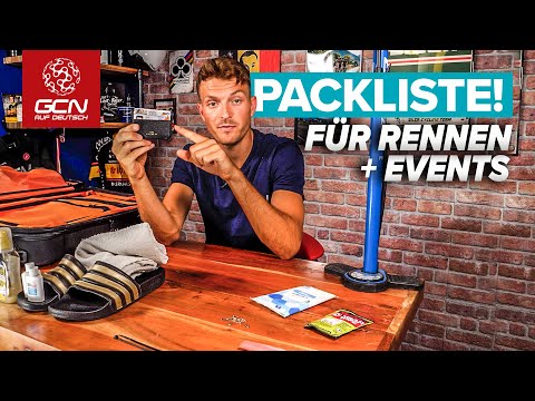 Video: Die ultimative Packliste für die Frühlingsferien